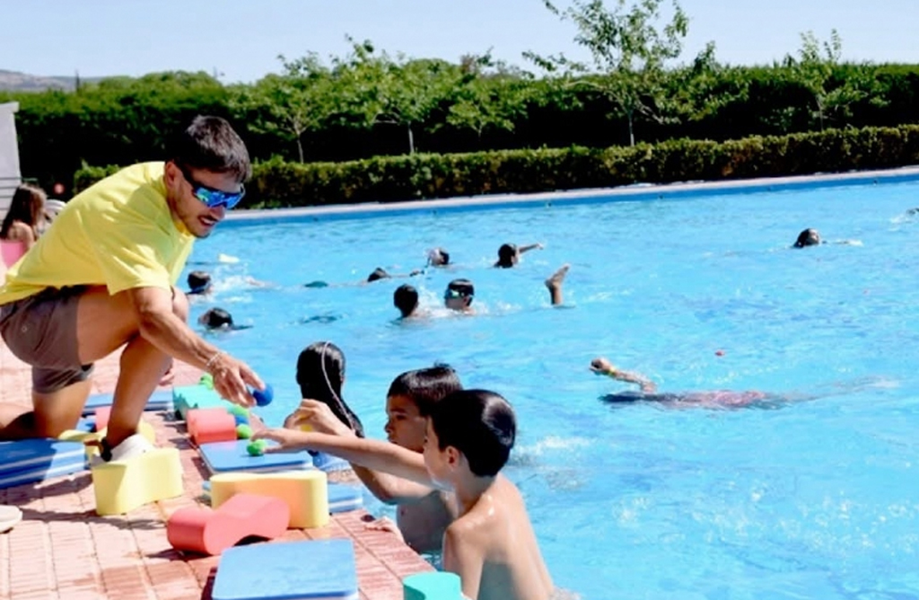 �El Candil� dispondr� de las instalaciones polideportivas municipales para la �Escuela de Verano�